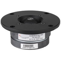 Main product image for Peerless DA25BG08-06 1" Aluminum Dome Tweeter 6 Ohm 264-1460